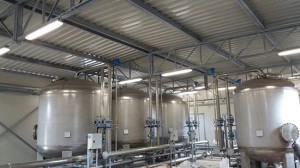 Nuovo impianto di potabilizzazione a Ronciglione