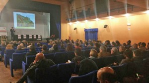 Seminario sul rifacimento del muraglione della valle vicana 
