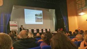 Seminario sul rifacimento del muraglione della valle vicana 