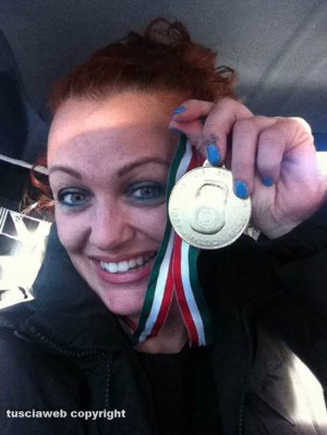 Sport - Sollevamento pesi - Kettlebell - Ada Bruni