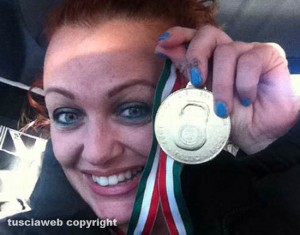 Sport - Sollevamento pesi - Kettlebell - Ada Bruni