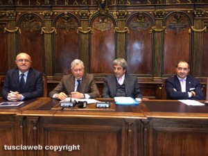 Viterbo capitale italiana della cultura - La presentazione del dossier