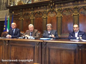 Viterbo capitale italiana della cultura - La presentazione del dossier