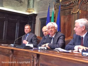 Merlani, Ruggieri, Mariani e Michelini