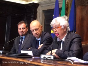 Merlani, Ruggieri e Mariani