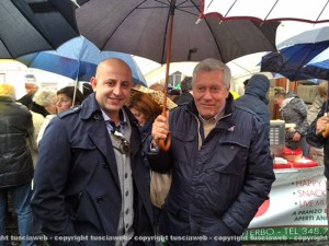 Marco Ciorba e Leonardo Michelini 