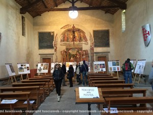Viterbo - Pasquetta - Chiesa di san Silvestro