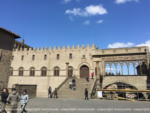 Viterbo - Pasquetta - Palazzo dei Papi
