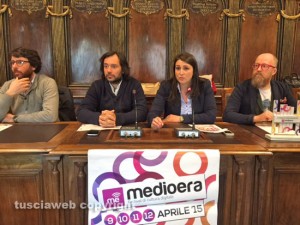 La conferenza di presentazione di Medioera