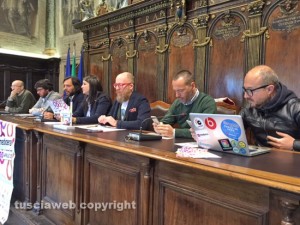 La conferenza di presentazione di Medioera