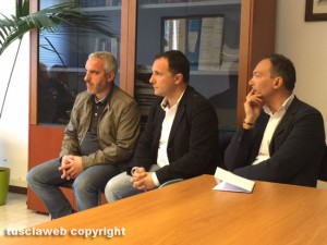Stefano e Mirko Fiorillo, Damiano Amatore