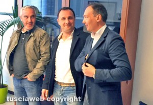 Stefano e Mirko Fiorillo, Damiano Amatore