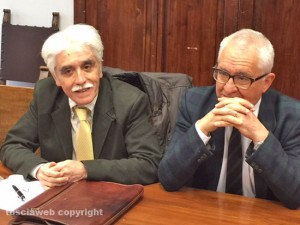 Seconda commissione in riunione