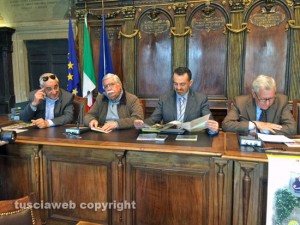 La conferenza di presentazione di San Pellegrino in fiore
