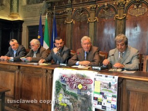 La conferenza di presentazione di San Pellegrino in fiore