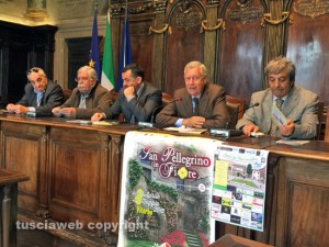 La conferenza di presentazione di San Pellegrino in fiore