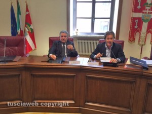 L'ultima seduta del consiglio provinciale del mandato Meroi