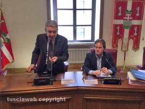 L'ultima seduta del consiglio provinciale del mandato Meroi