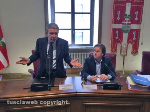 L'ultima seduta del consiglio provinciale del mandato Meroi