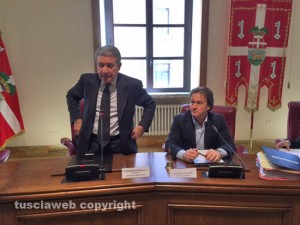 L'ultima seduta del consiglio provinciale del mandato Meroi
