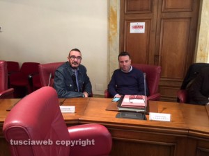 L'ultima seduta del consiglio provinciale del mandato Meroi - Mantuano e Cataldi