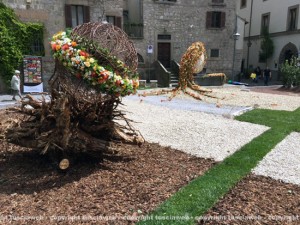 San Pellegrino in Fiore 2015 - Piazza San Carluccio