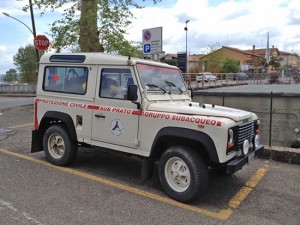 Marta - Corso di formazione per sommozzatori