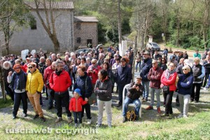 Castro - La passeggiata/racconto con Antonello Ricci