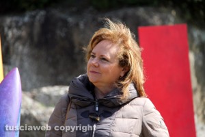 Castro - Alfonsina Russo, soprintendente per i Beni archeologici dell’Etruria Meridionale