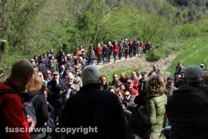 Castro - La passeggiata/racconto con Antonello Ricci