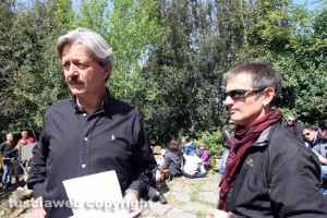 Castro - Pietro Benedetti con Antonello Ricci