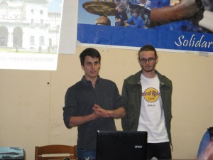 Viterbo - Il comitato a sostegno della Lip