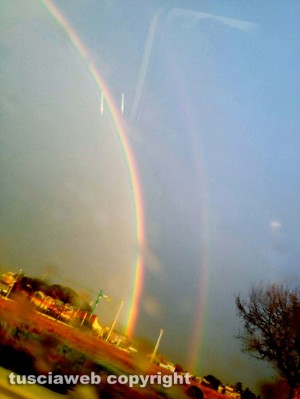 Orte - Il doppio arcobaleno