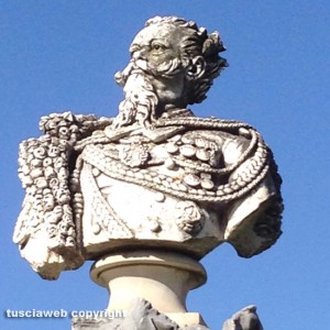 Viterbo - Prato giardino