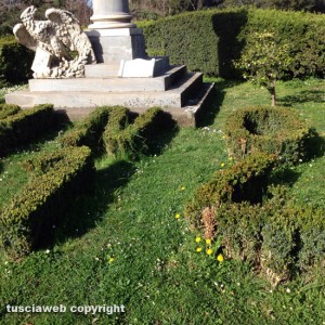 Viterbo - Viterbo - Pratogiardino Lucio Battisti