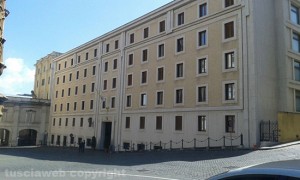 Santa Marta, residenza di papa Francesco