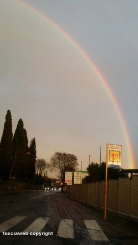 Montefiascone - Arcobaleno