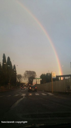Montefiascone - Arcobaleno