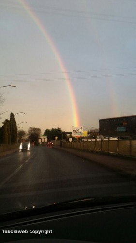 Montefiascone - Arcobaleno