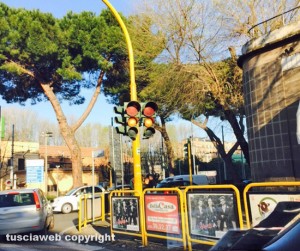 Viterbo - Piazzale Gramsci