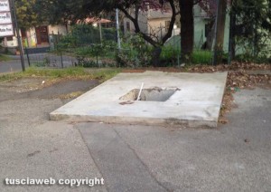 Tobia - Quello che rimane delle cassette dell'acqua