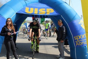 Chieti - Sport - Ciclismo - Campionato italiano Uisp