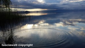 Montefiascone - Il lago di Bolsena