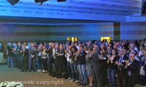 Il 121esimo consiglio nazionale della Fab