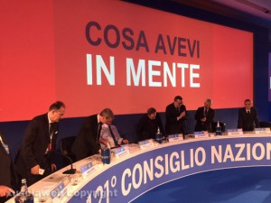 Il 121esimo consiglio nazionale della Fab