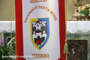 Viterbo - I funerali di Bruno Cappellaro