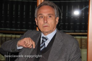 L'avvocato Enrico Mezzetti