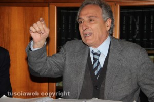 L'avvocato Enrico Mezzetti