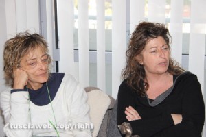 La mamma e la zia di Francesca 