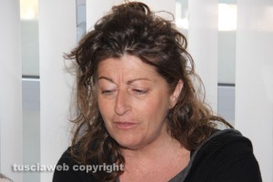 Roberta Tramma, zia di Francesca 